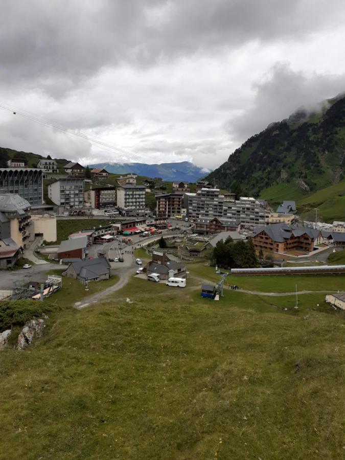 Appartement Au Pied Du Pic Du Midi A 拉姆吉 外观 照片