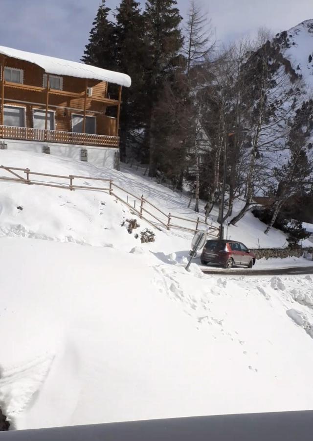 Appartement Au Pied Du Pic Du Midi A 拉姆吉 外观 照片