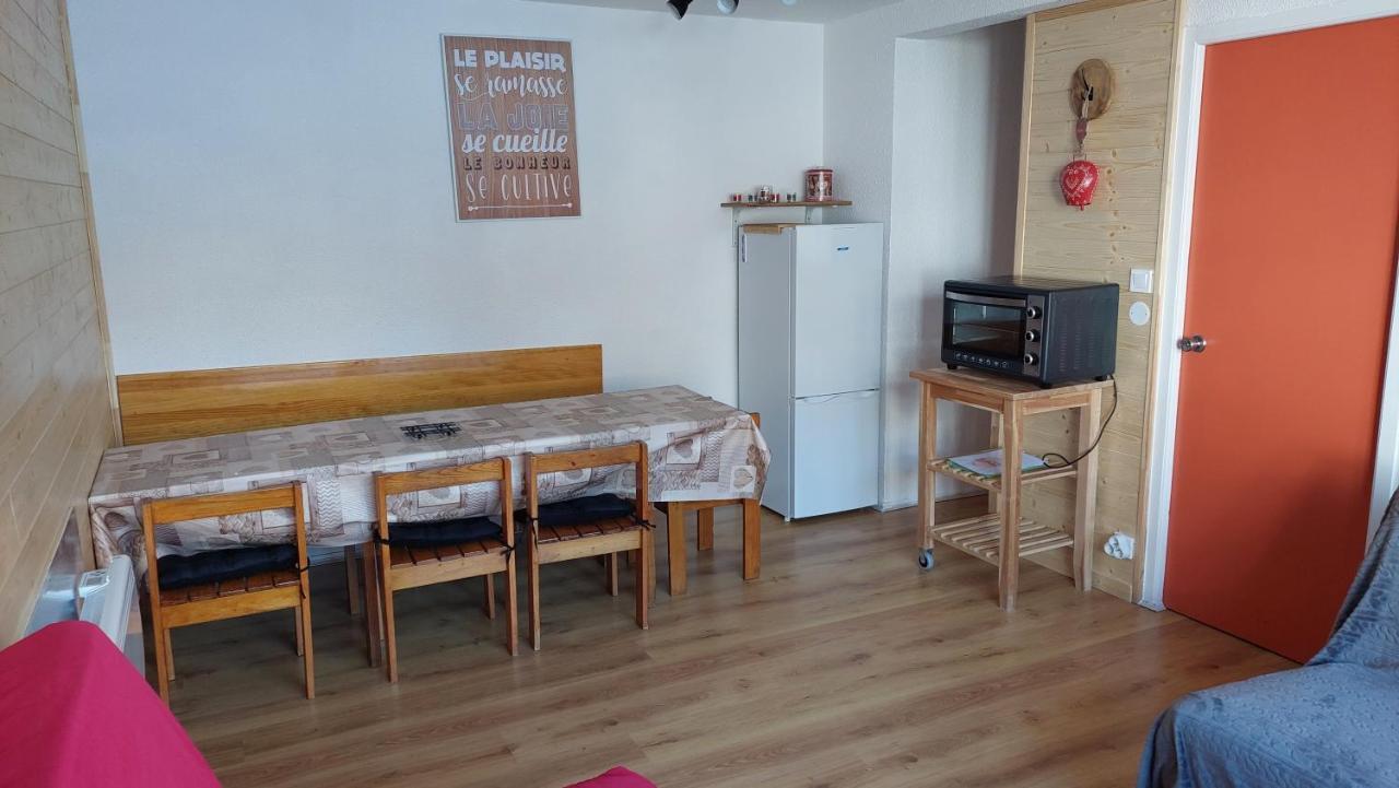 Appartement Au Pied Du Pic Du Midi A 拉姆吉 外观 照片