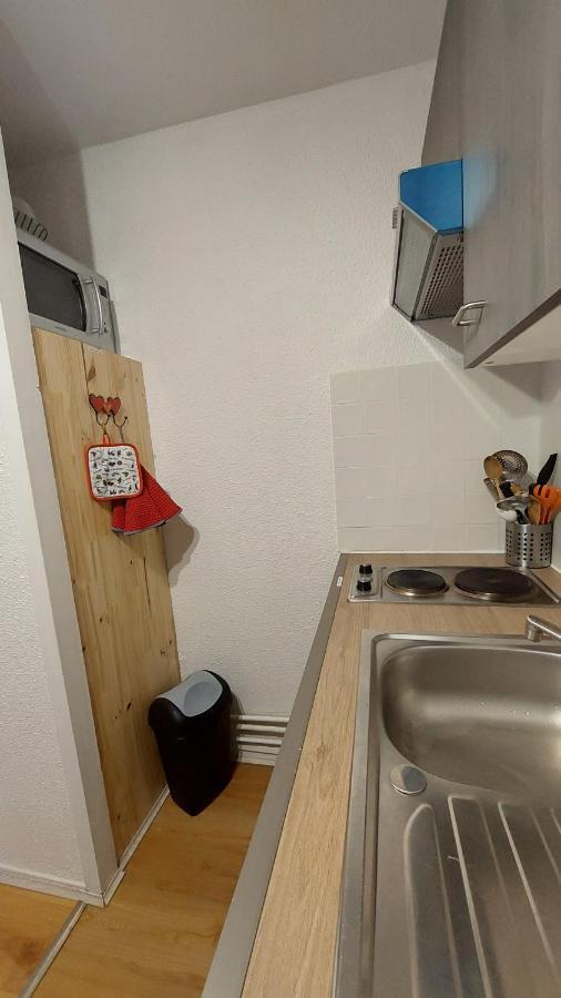 Appartement Au Pied Du Pic Du Midi A 拉姆吉 外观 照片